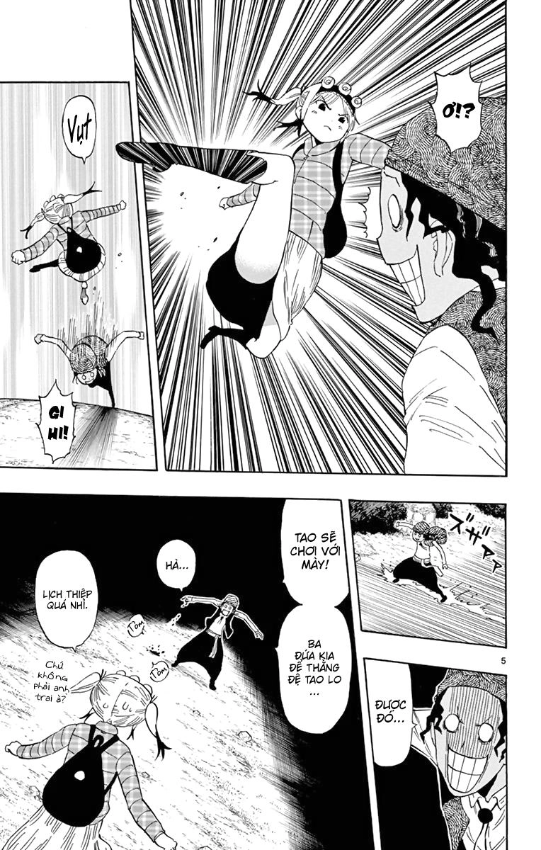 Saike Mata Shite Mo Chapter 60 - 7