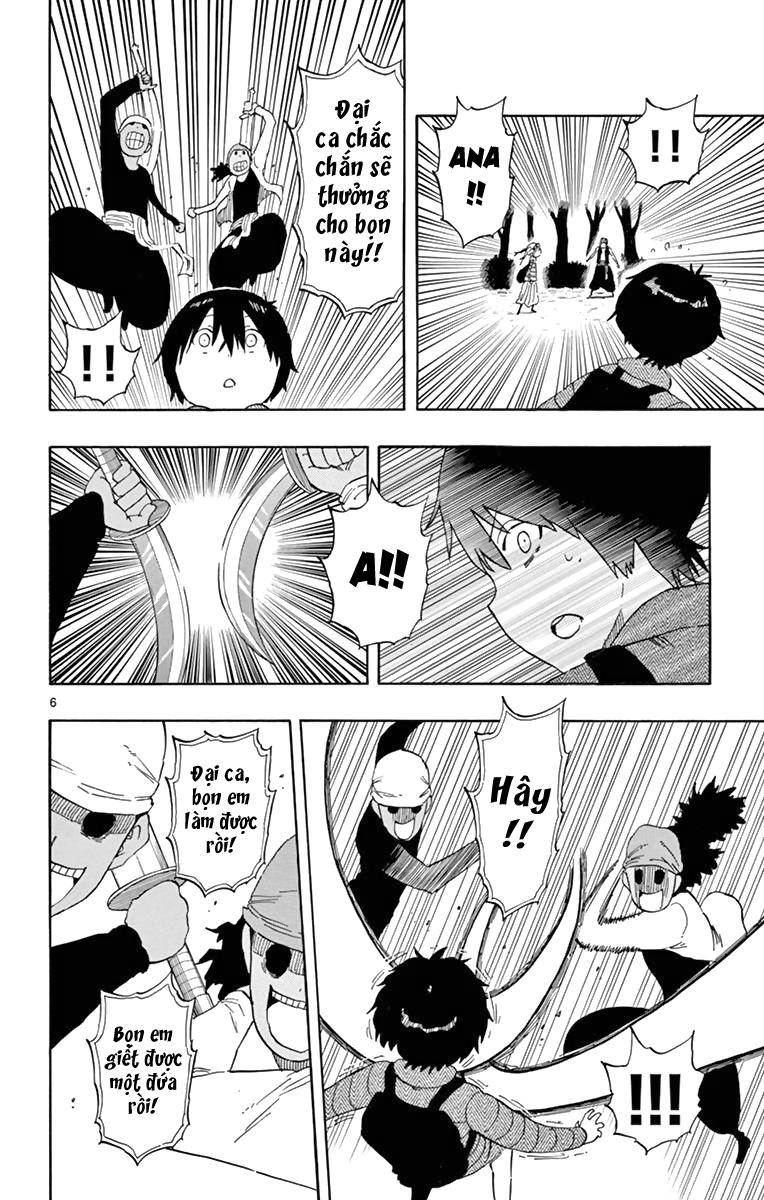 Saike Mata Shite Mo Chapter 60 - 8