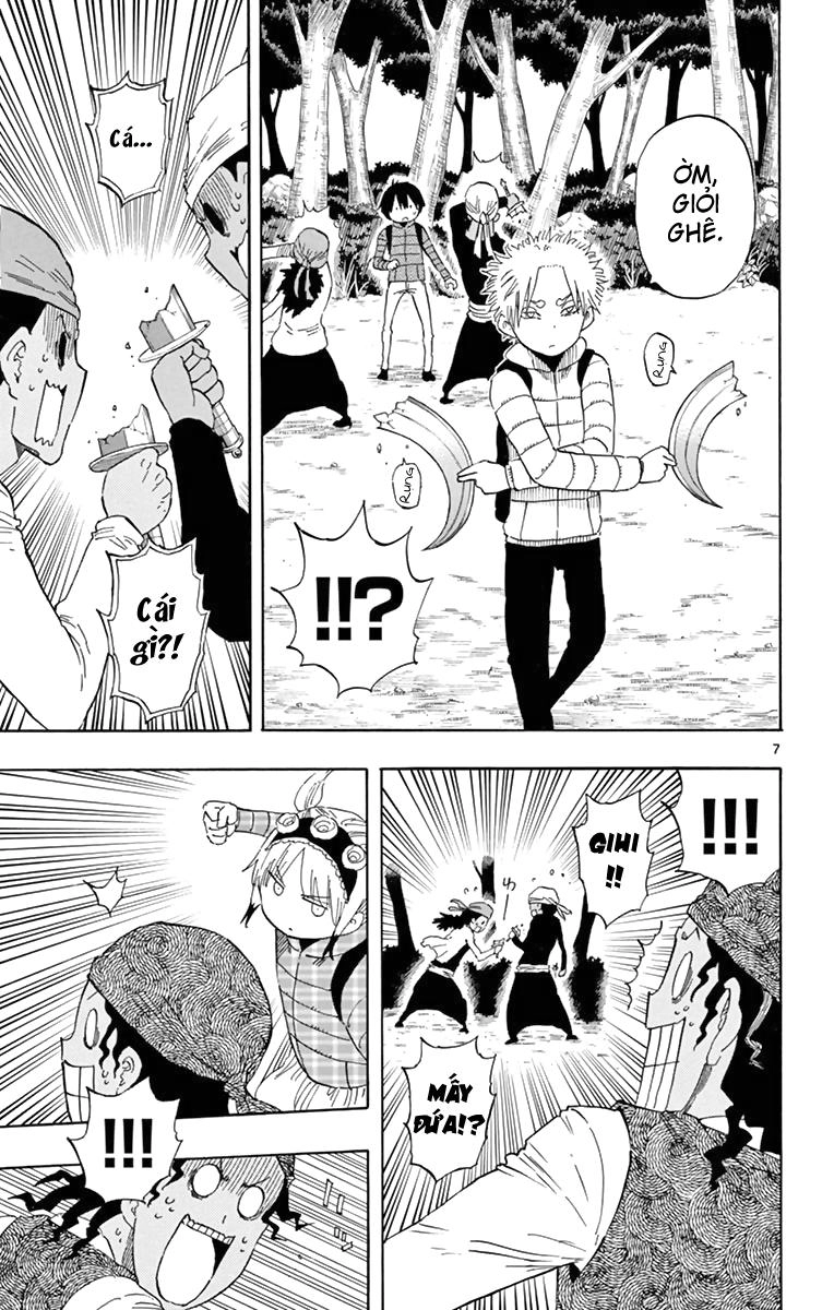 Saike Mata Shite Mo Chapter 60 - 9