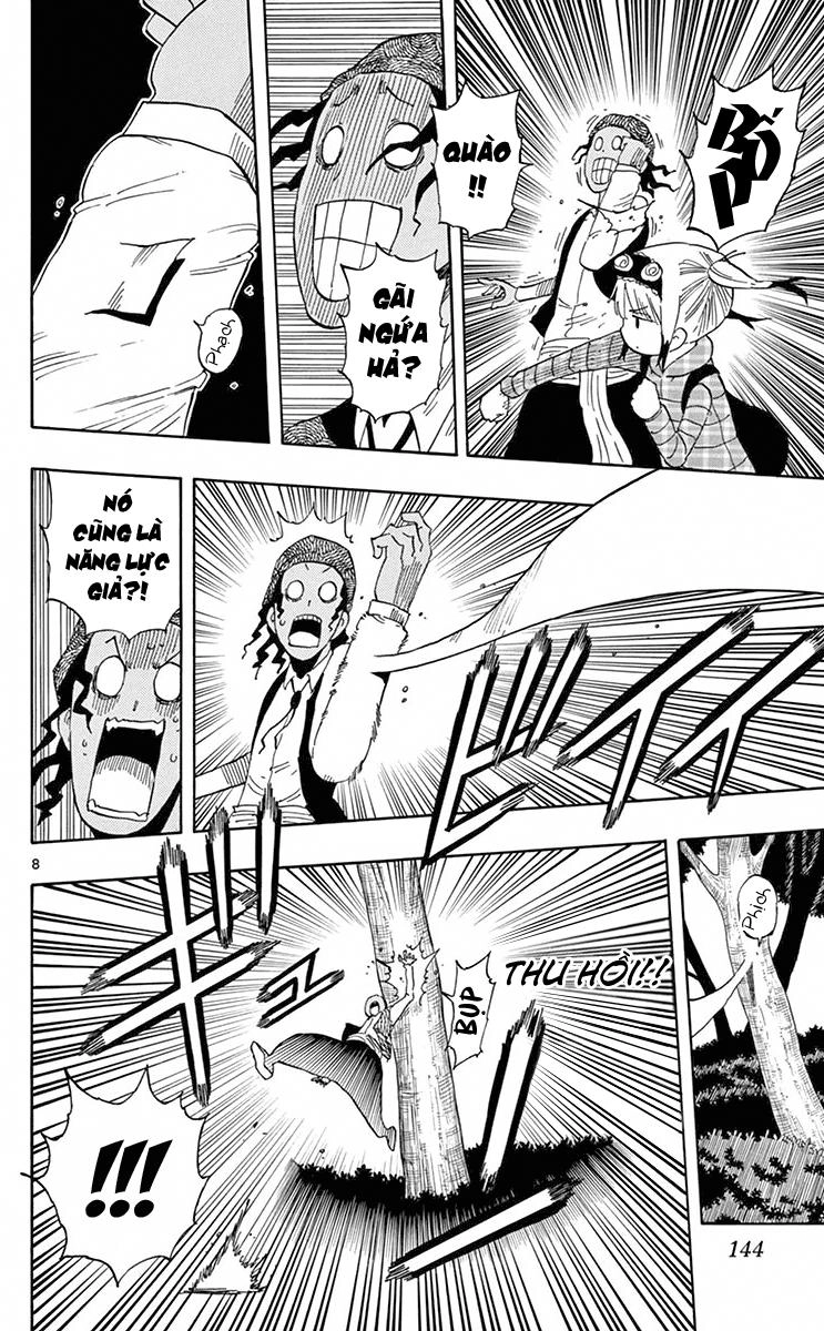 Saike Mata Shite Mo Chapter 60 - 10