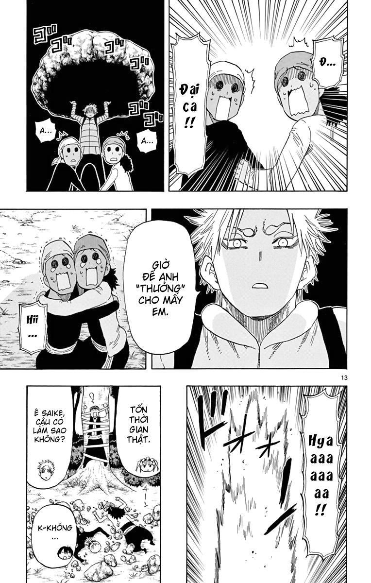 Saike Mata Shite Mo Chapter 60 - 15