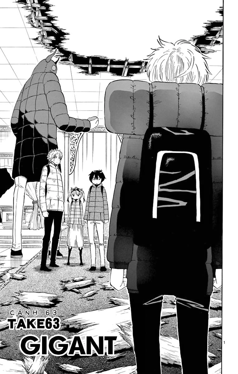 Saike Mata Shite Mo Chapter 63 - 6