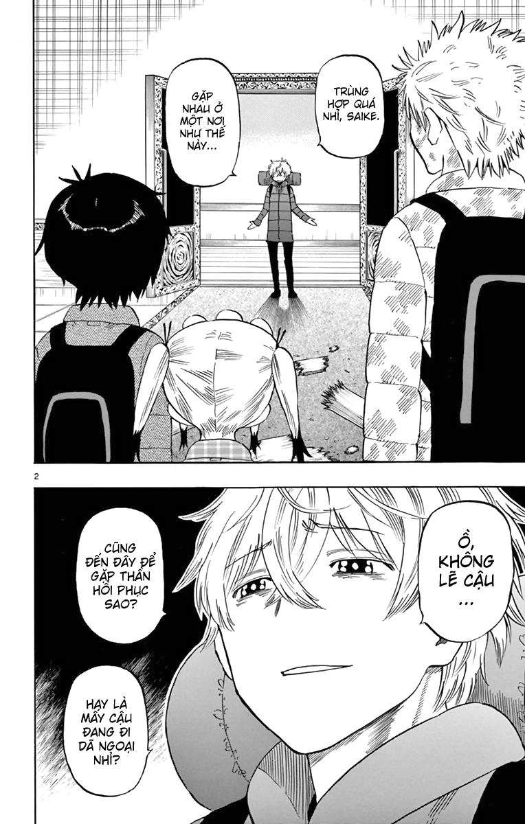 Saike Mata Shite Mo Chapter 63 - 7