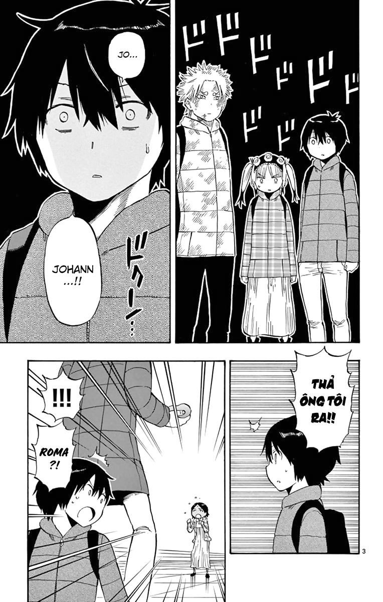 Saike Mata Shite Mo Chapter 63 - 8