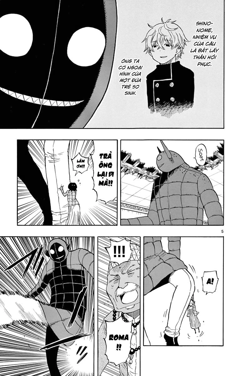 Saike Mata Shite Mo Chapter 63 - 10