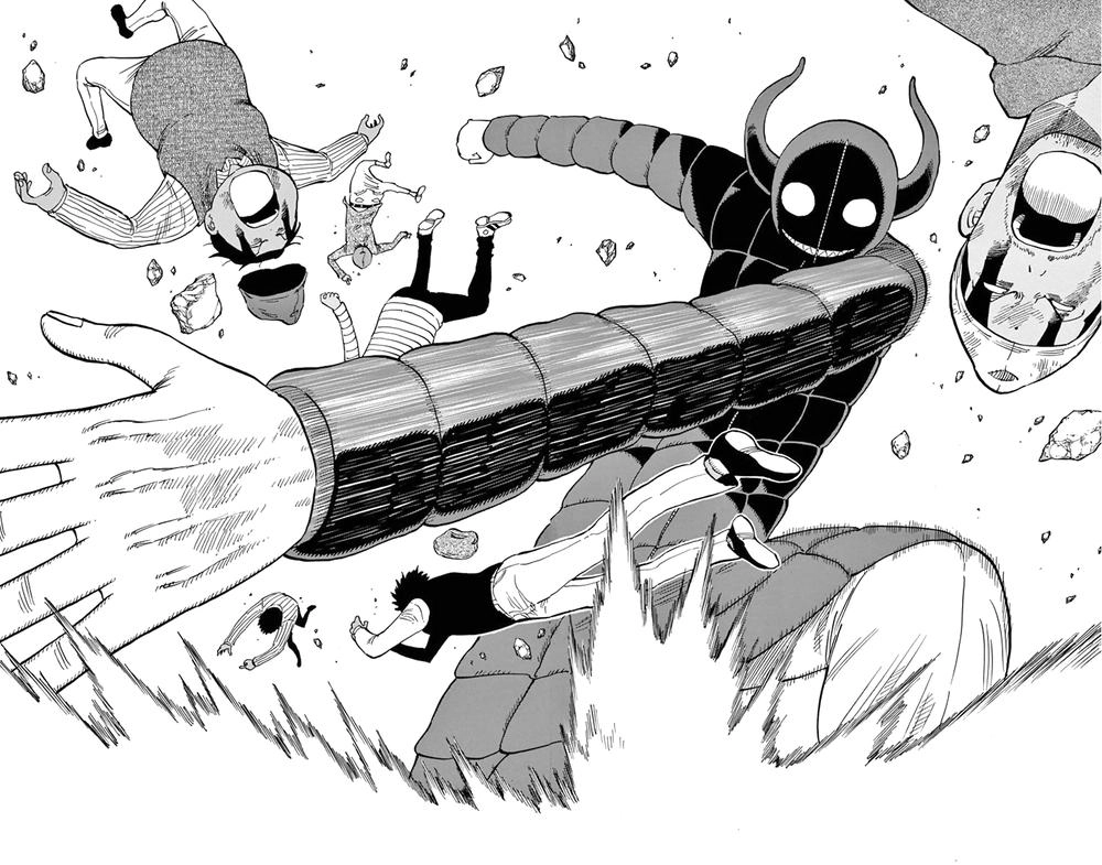 Saike Mata Shite Mo Chapter 63 - 16