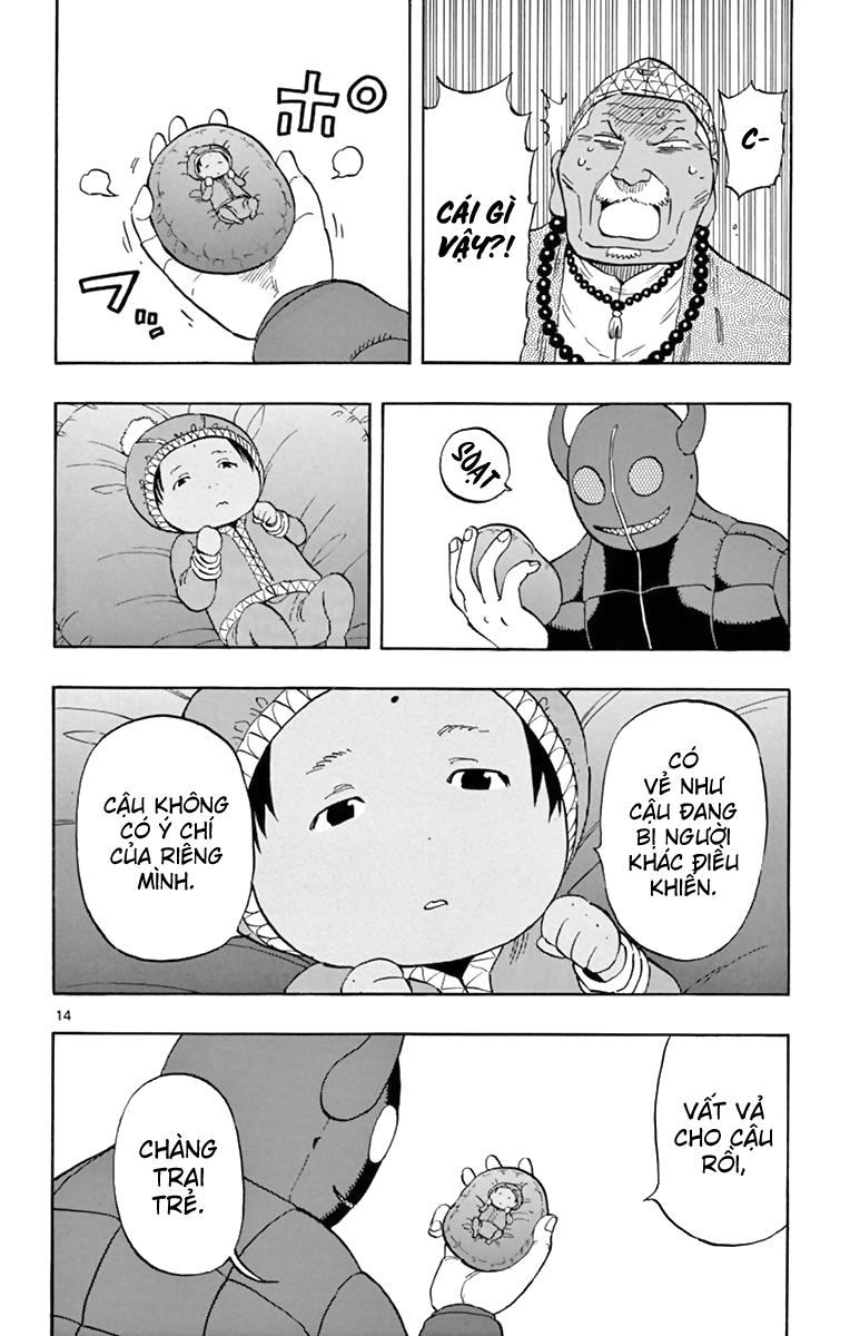 Saike Mata Shite Mo Chapter 63 - 17