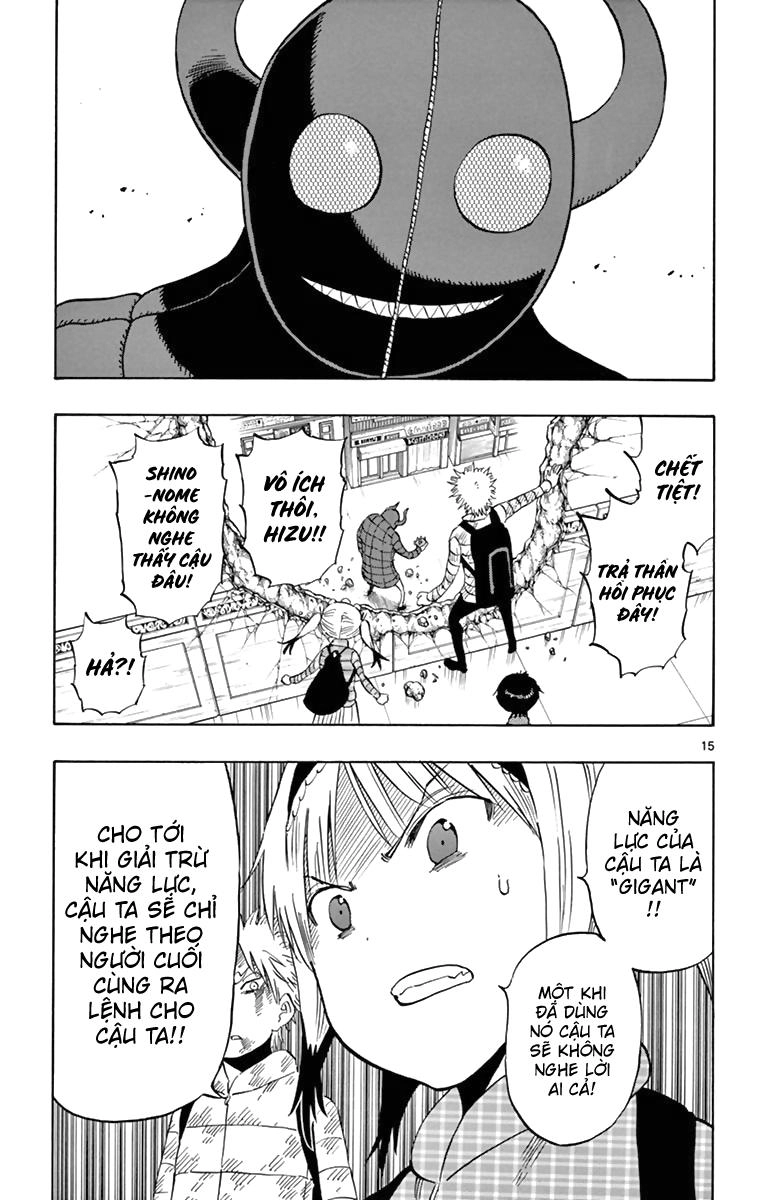 Saike Mata Shite Mo Chapter 63 - 18