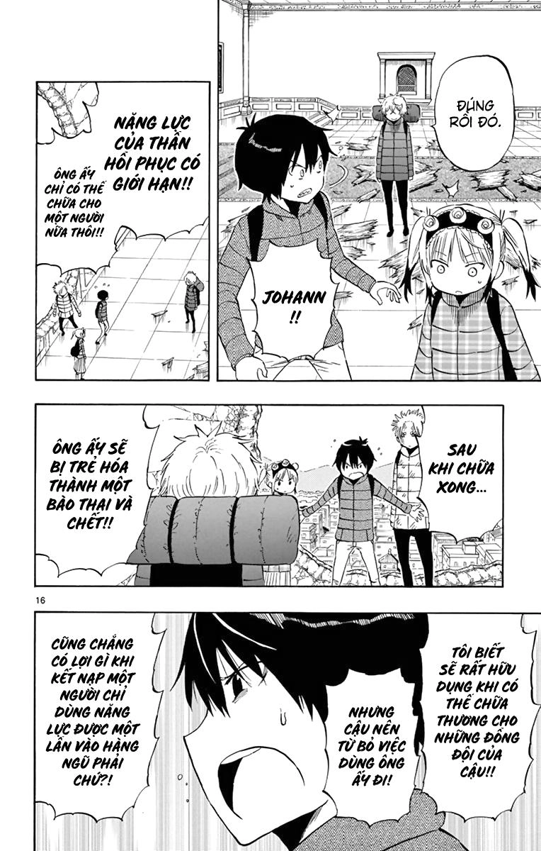 Saike Mata Shite Mo Chapter 63 - 19