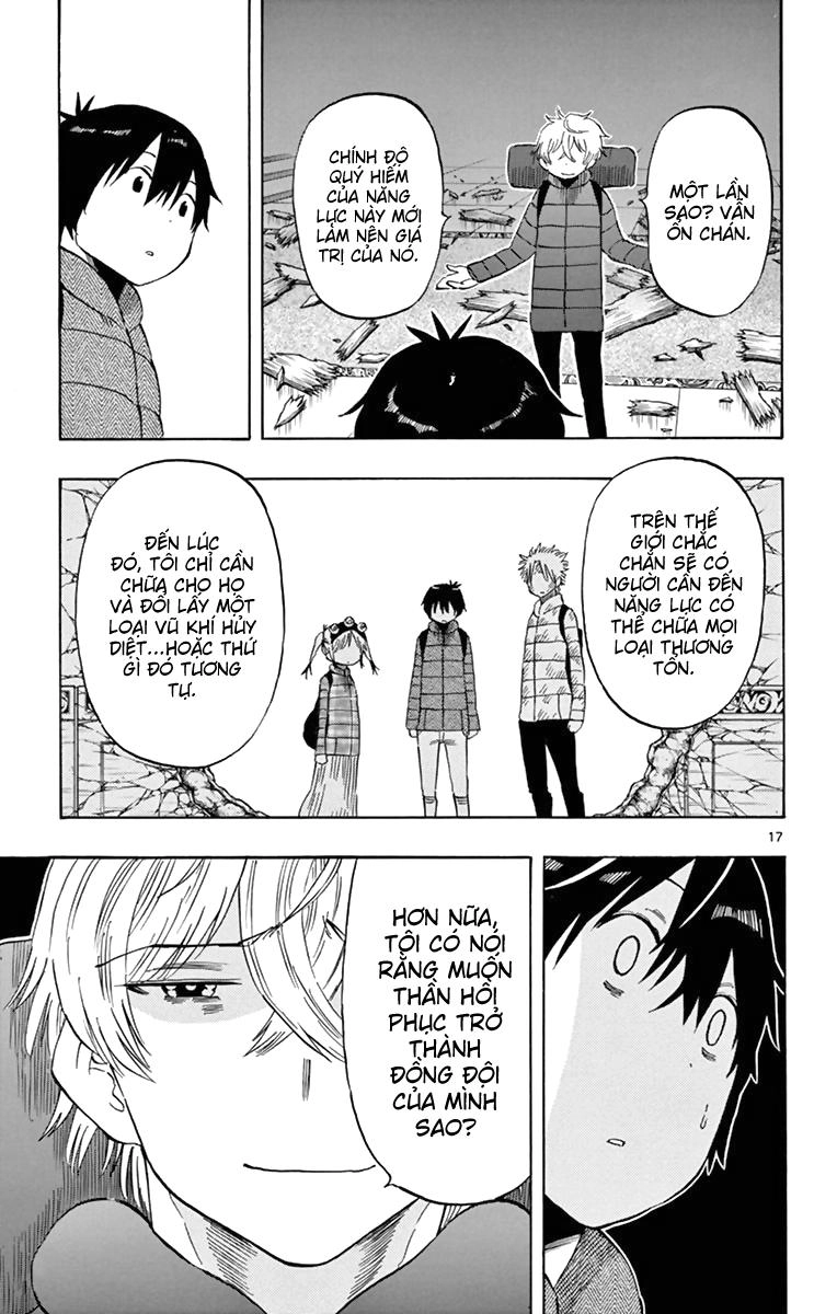 Saike Mata Shite Mo Chapter 63 - 20