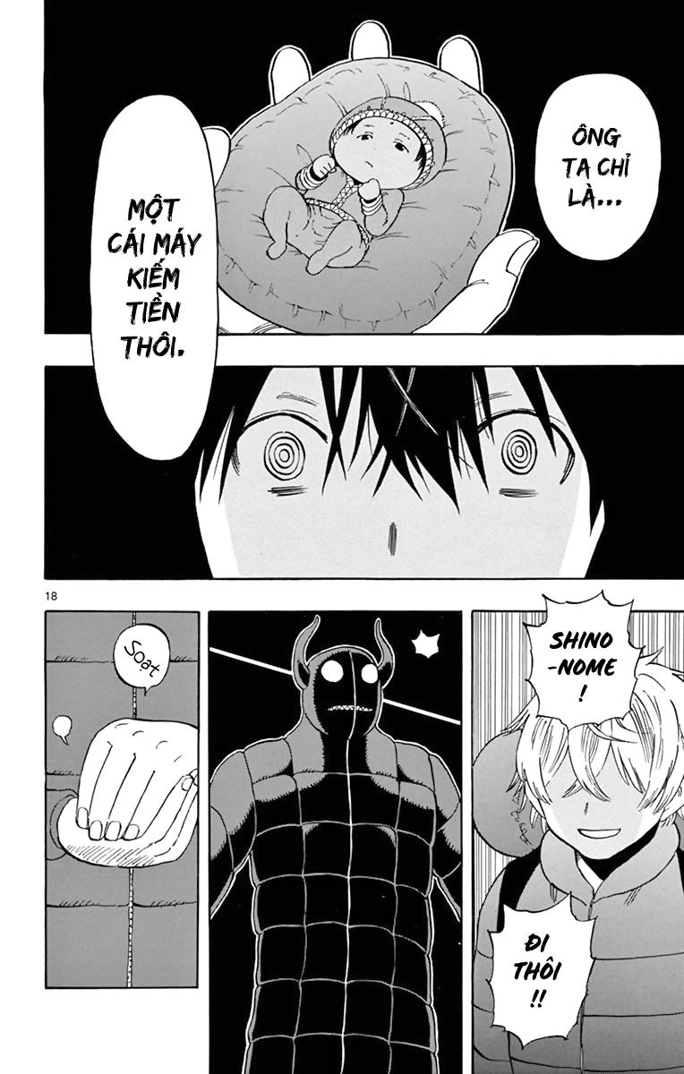 Saike Mata Shite Mo Chapter 63 - 21