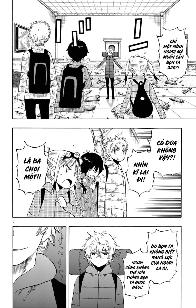 Saike Mata Shite Mo Chapter 64 - 4