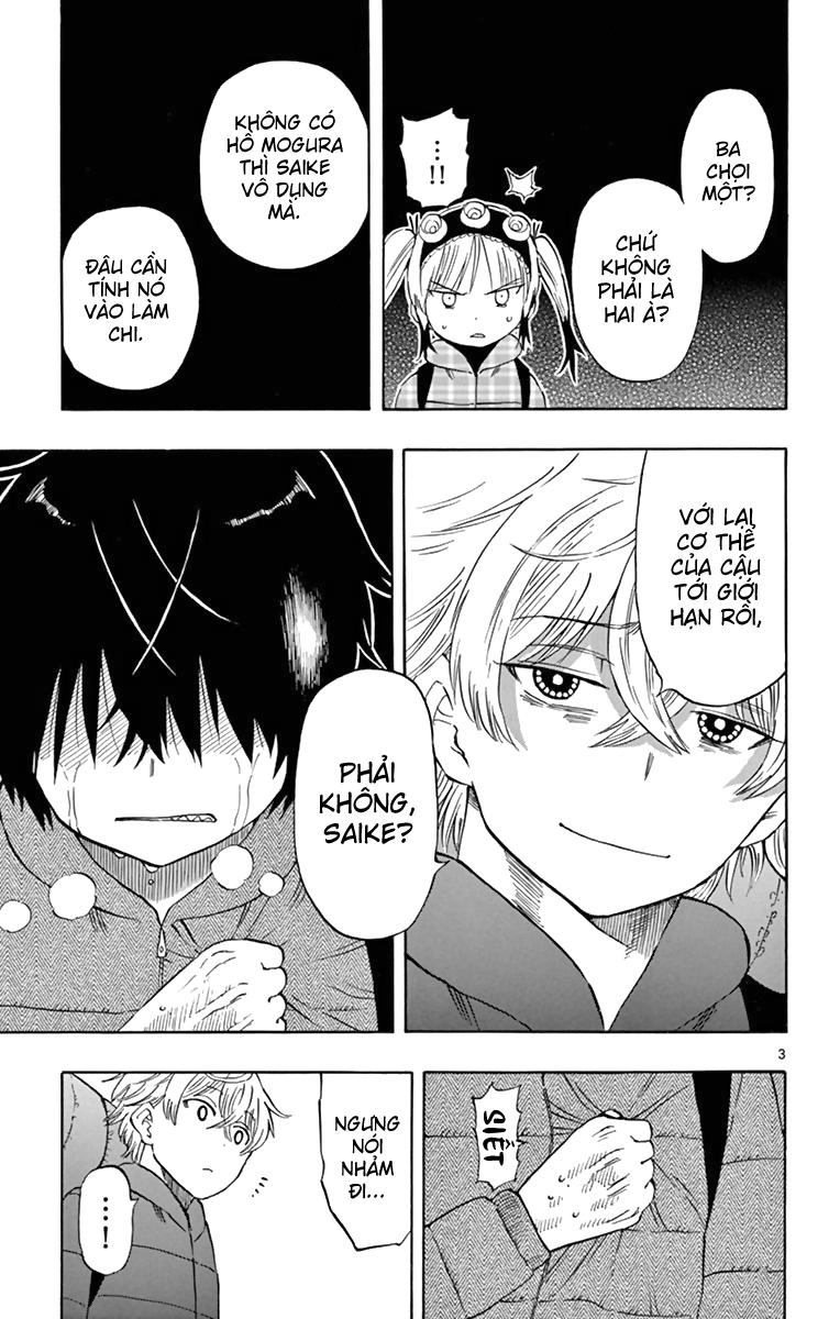 Saike Mata Shite Mo Chapter 64 - 5