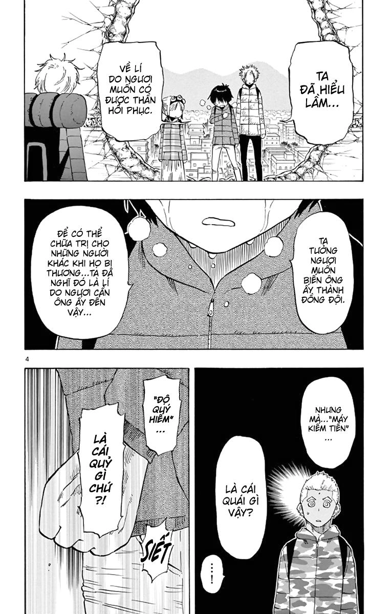 Saike Mata Shite Mo Chapter 64 - 6