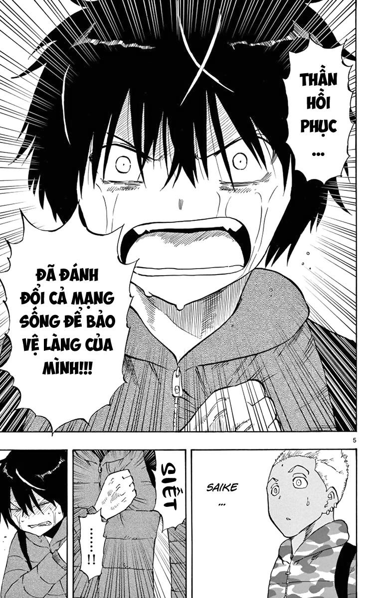 Saike Mata Shite Mo Chapter 64 - 7