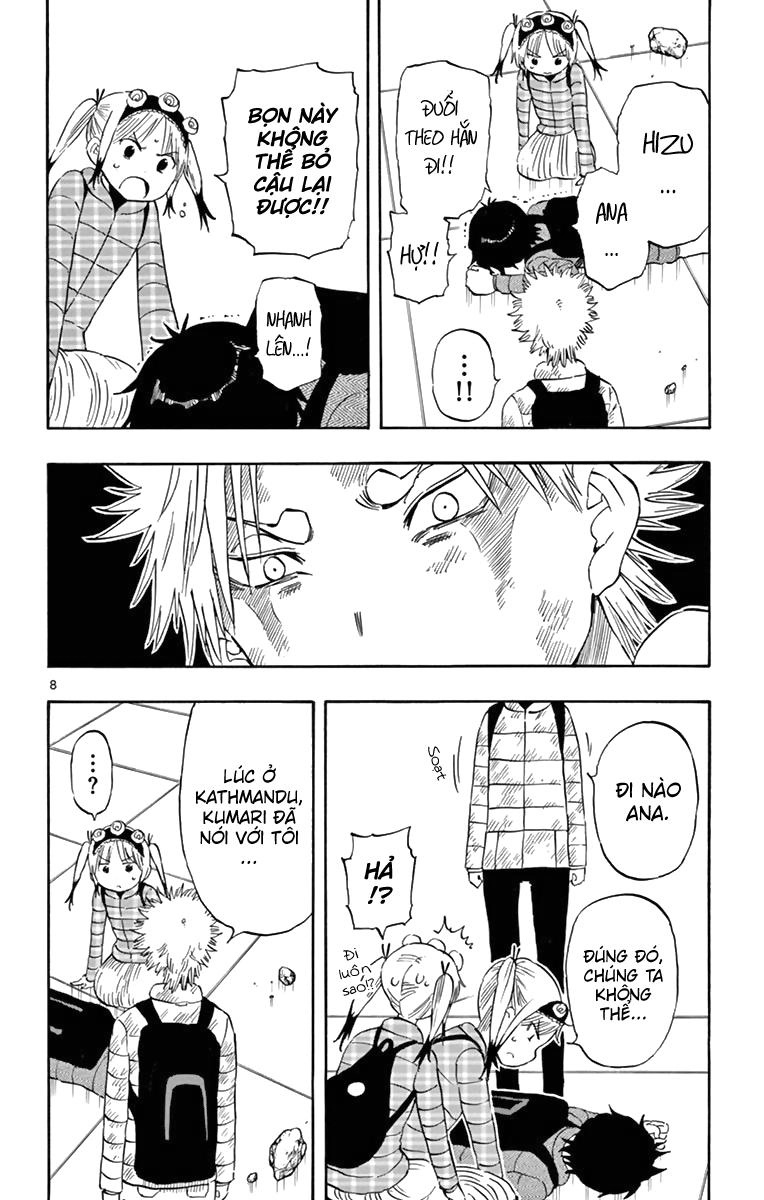 Saike Mata Shite Mo Chapter 64 - 10