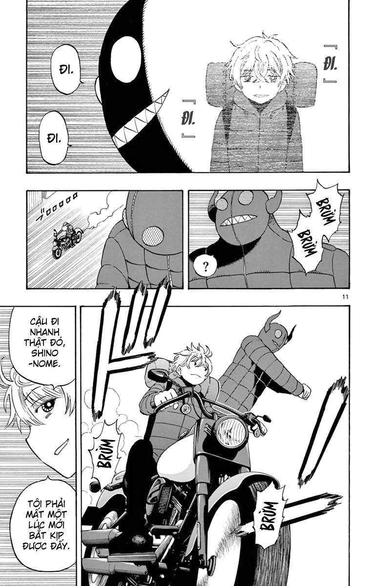 Saike Mata Shite Mo Chapter 64 - 13