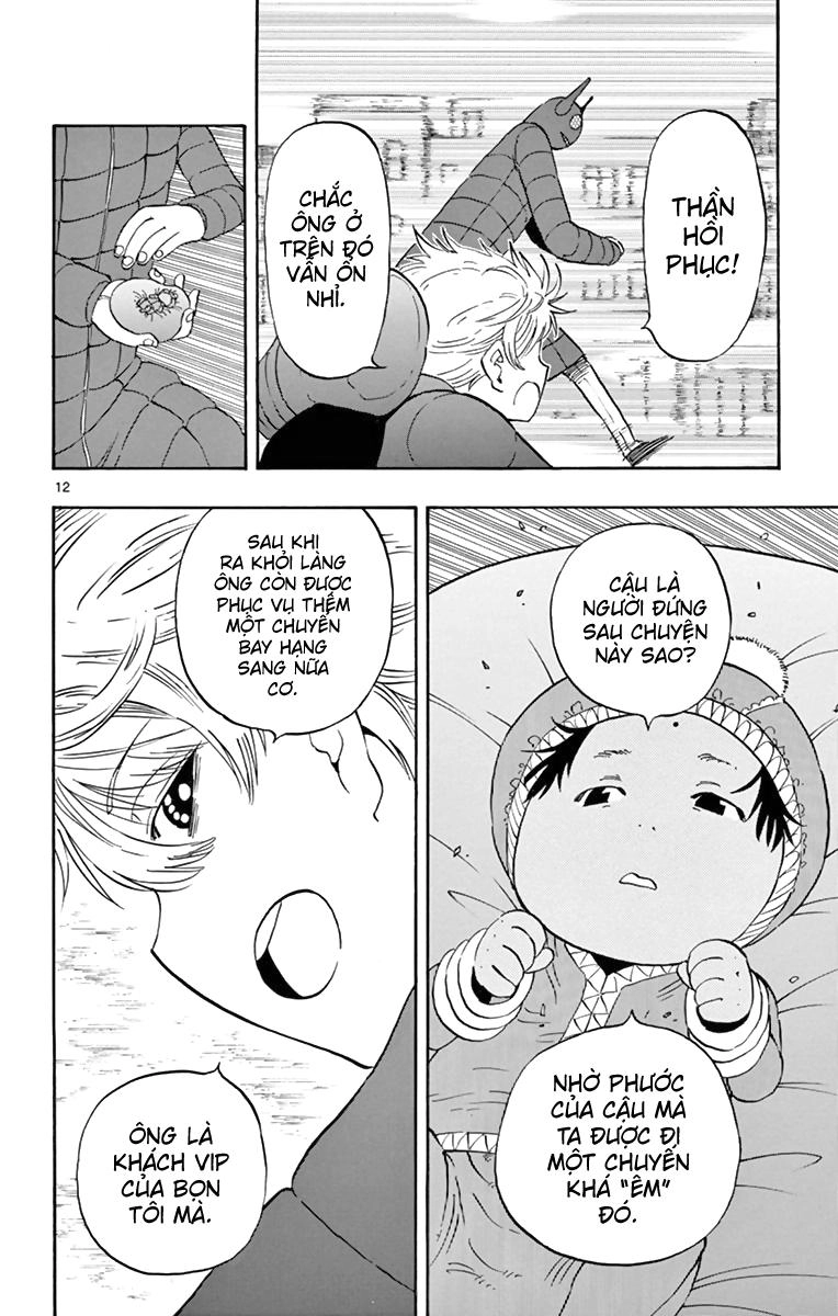 Saike Mata Shite Mo Chapter 64 - 14