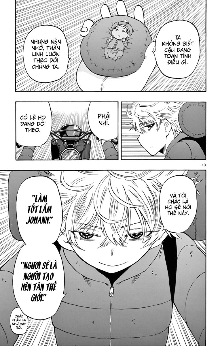 Saike Mata Shite Mo Chapter 64 - 15