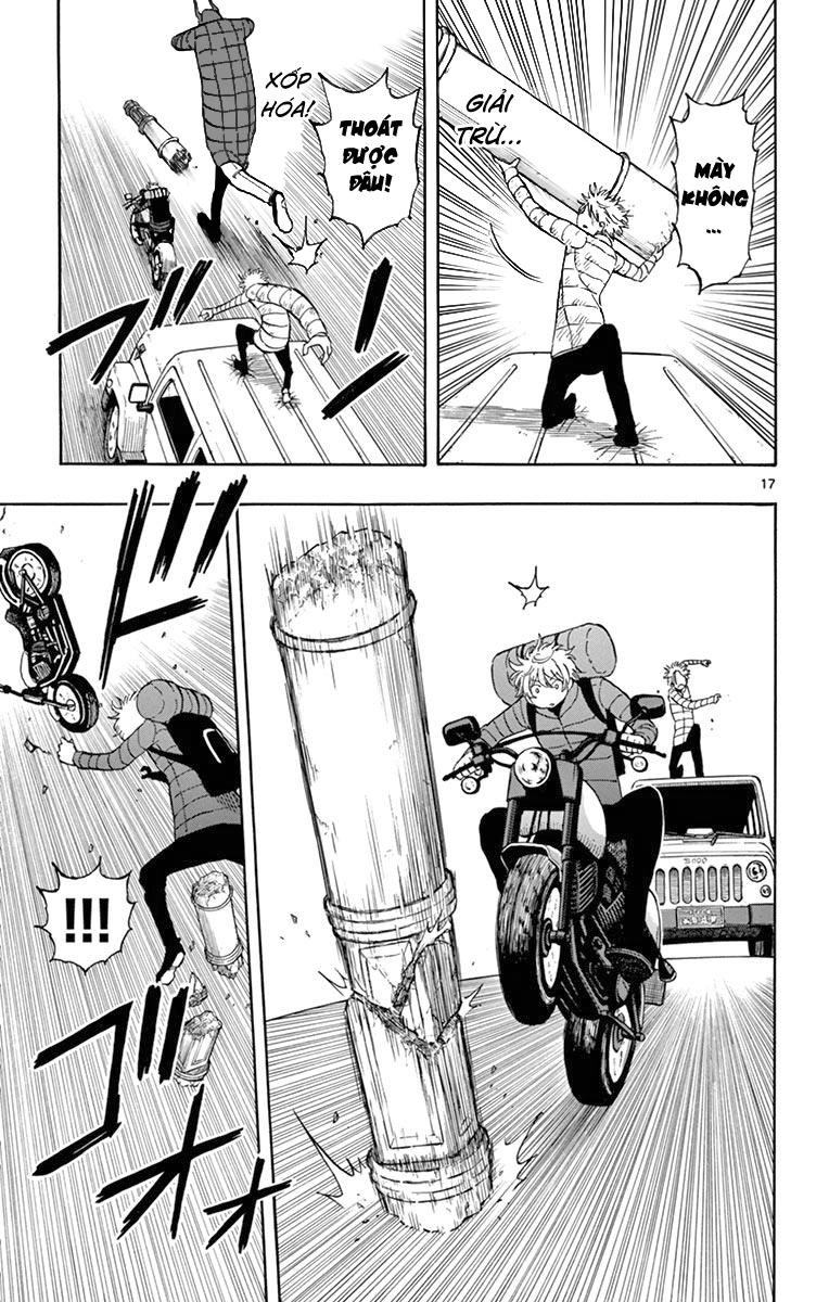 Saike Mata Shite Mo Chapter 64 - 18