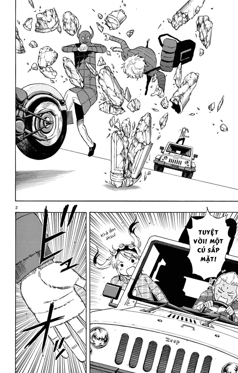 Saike Mata Shite Mo Chapter 65 - 4