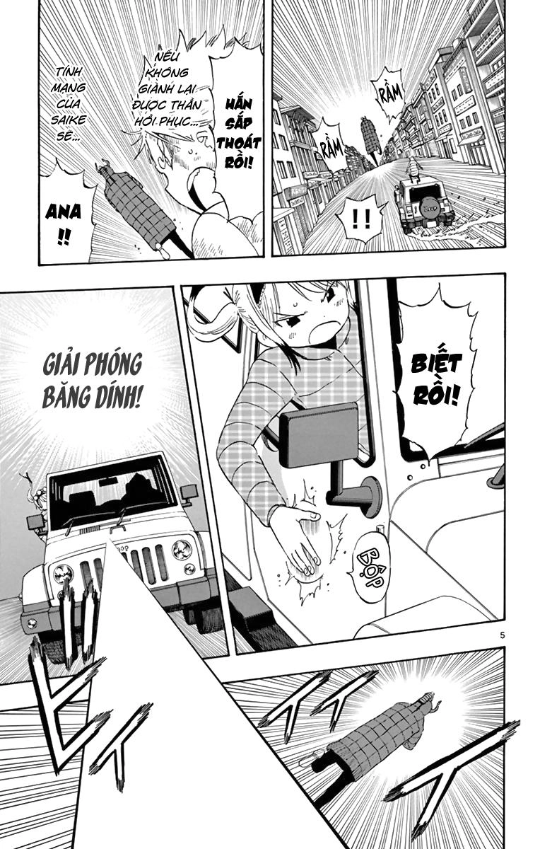 Saike Mata Shite Mo Chapter 65 - 7