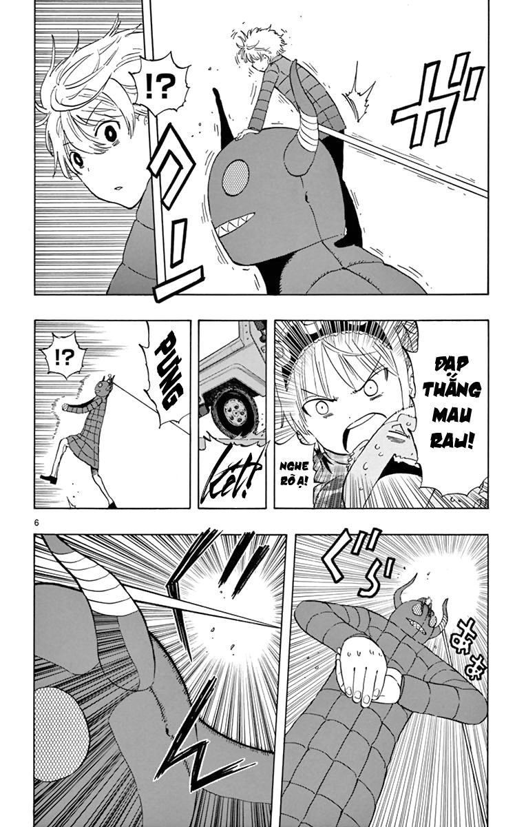 Saike Mata Shite Mo Chapter 65 - 8