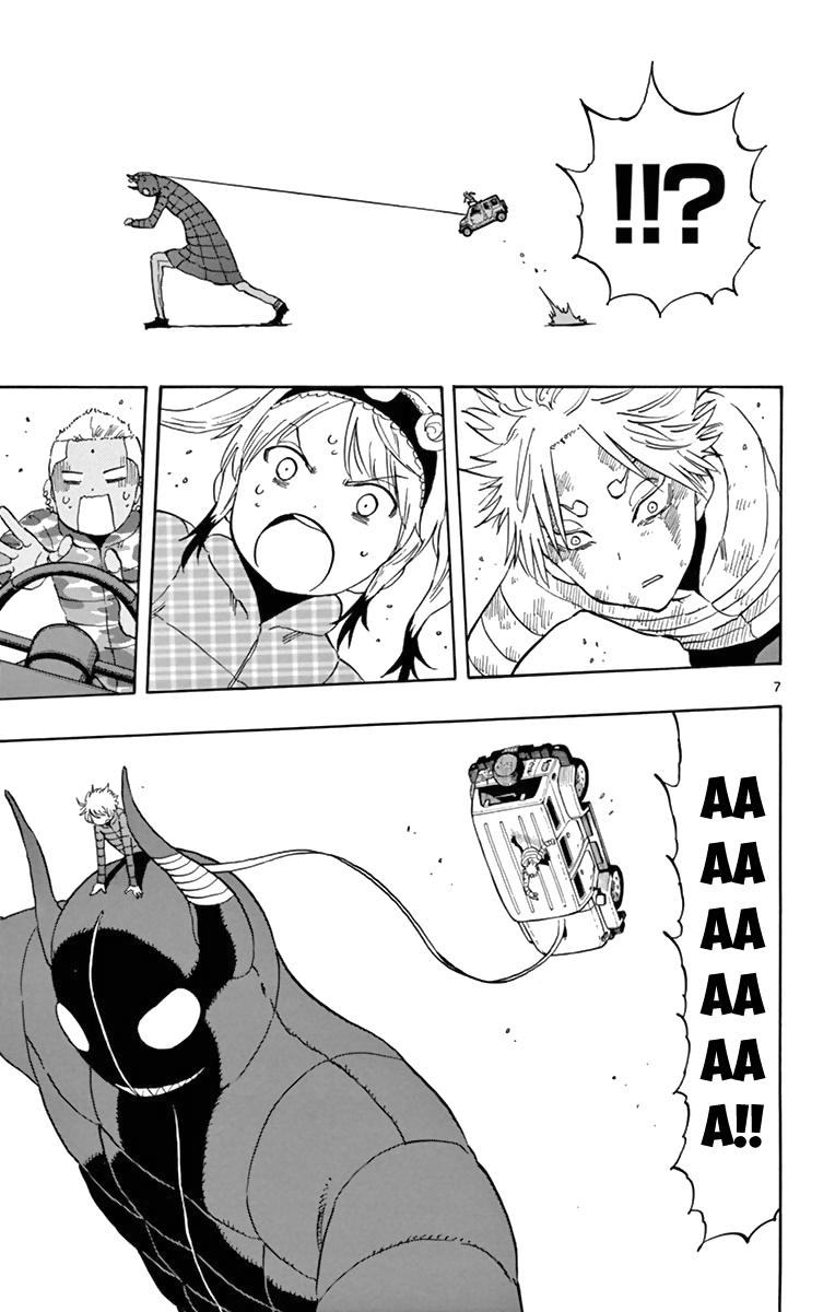 Saike Mata Shite Mo Chapter 65 - 9