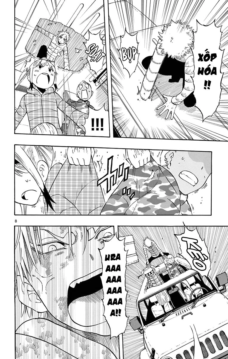 Saike Mata Shite Mo Chapter 65 - 10