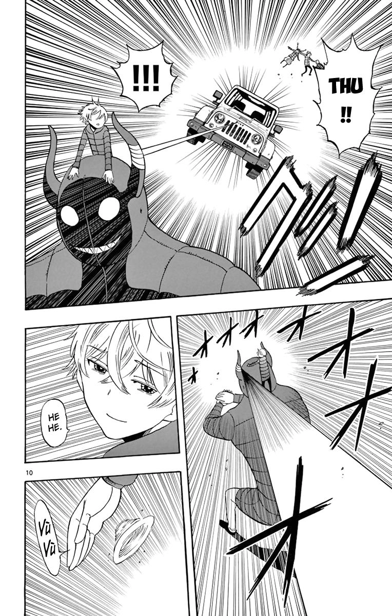 Saike Mata Shite Mo Chapter 65 - 12