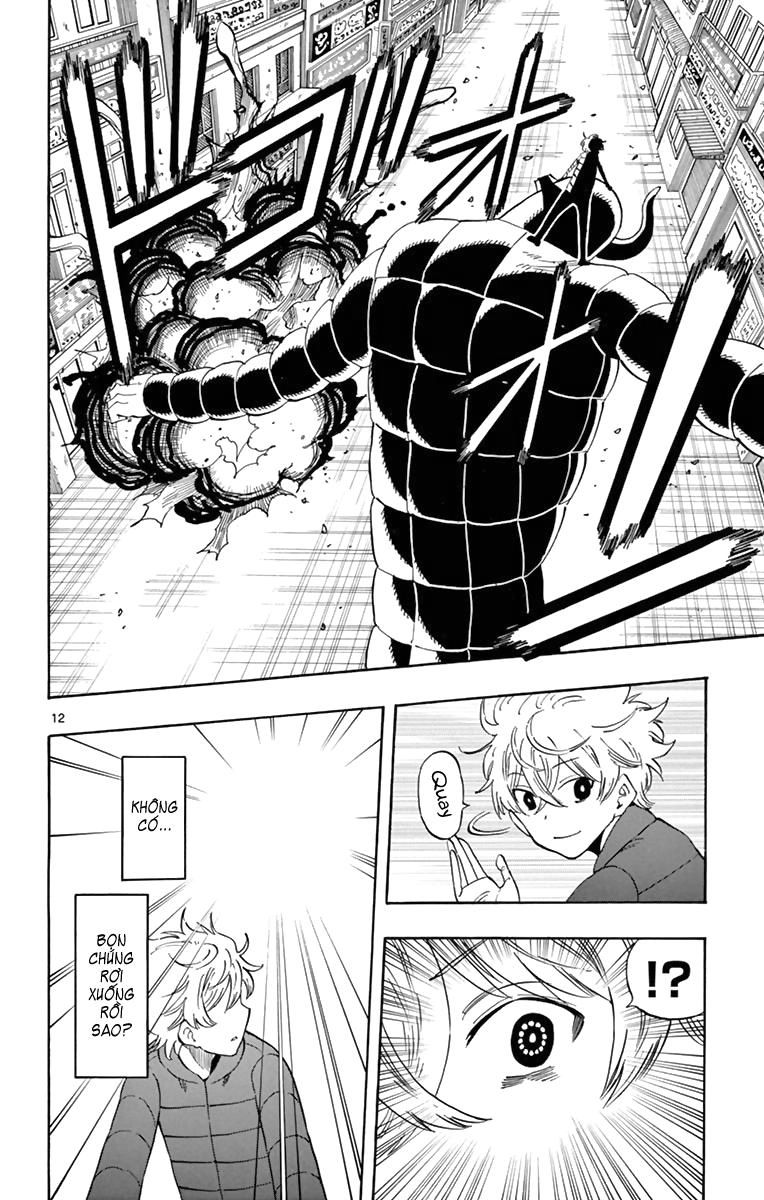 Saike Mata Shite Mo Chapter 65 - 14