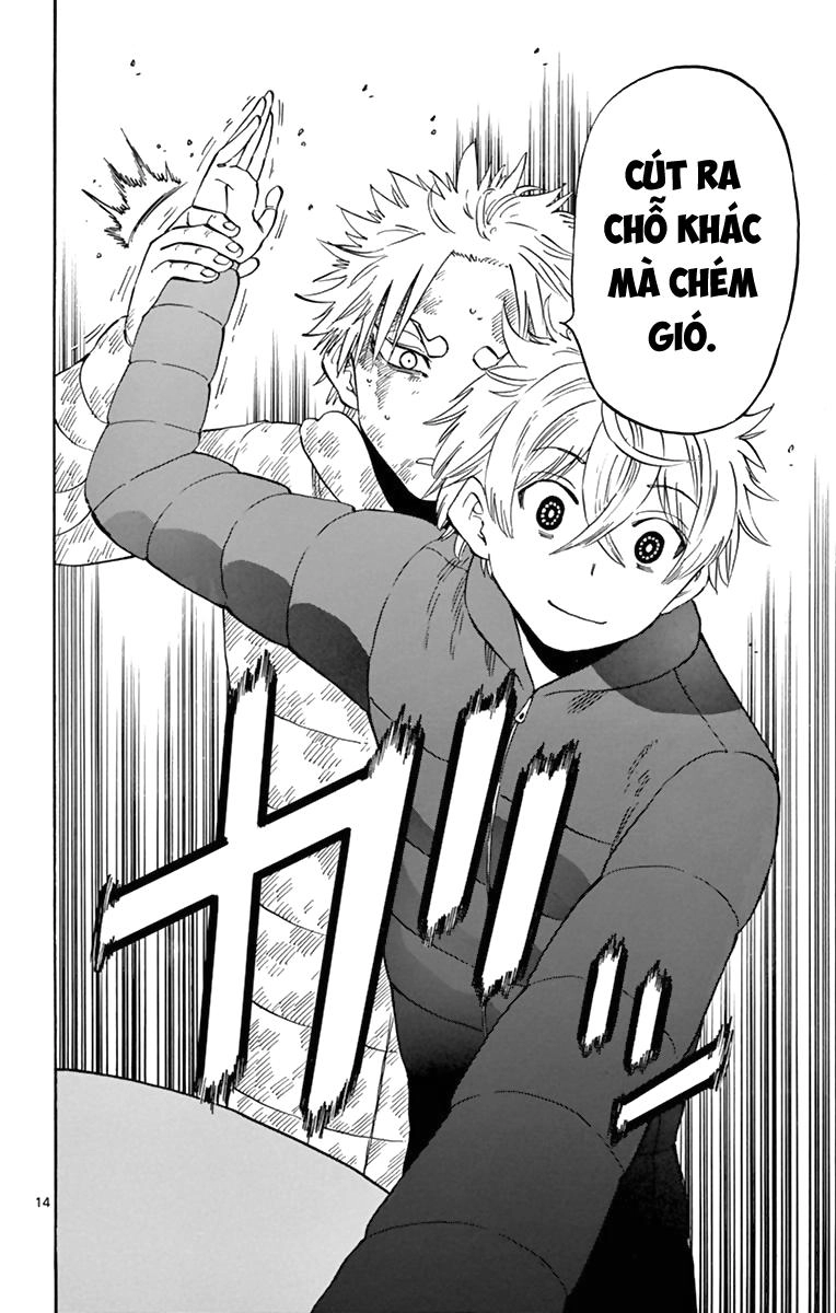 Saike Mata Shite Mo Chapter 65 - 16