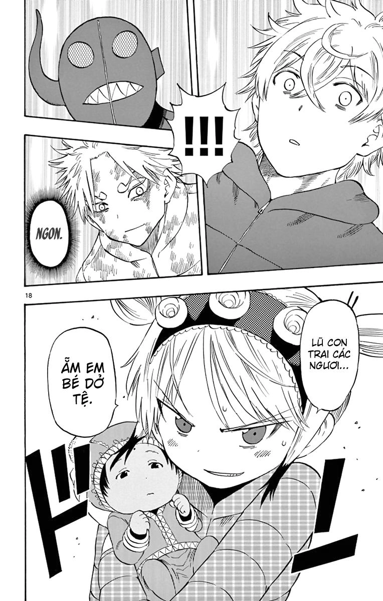 Saike Mata Shite Mo Chapter 65 - 20