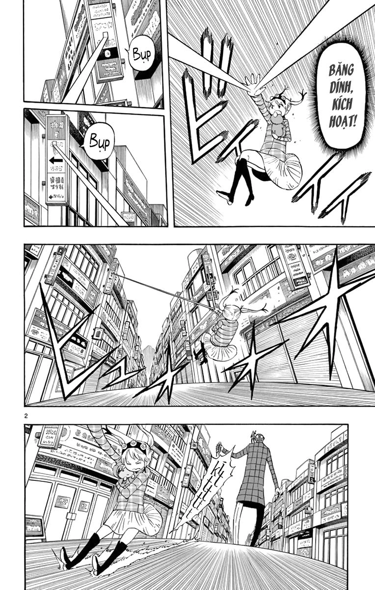 Saike Mata Shite Mo Chapter 66 - 4