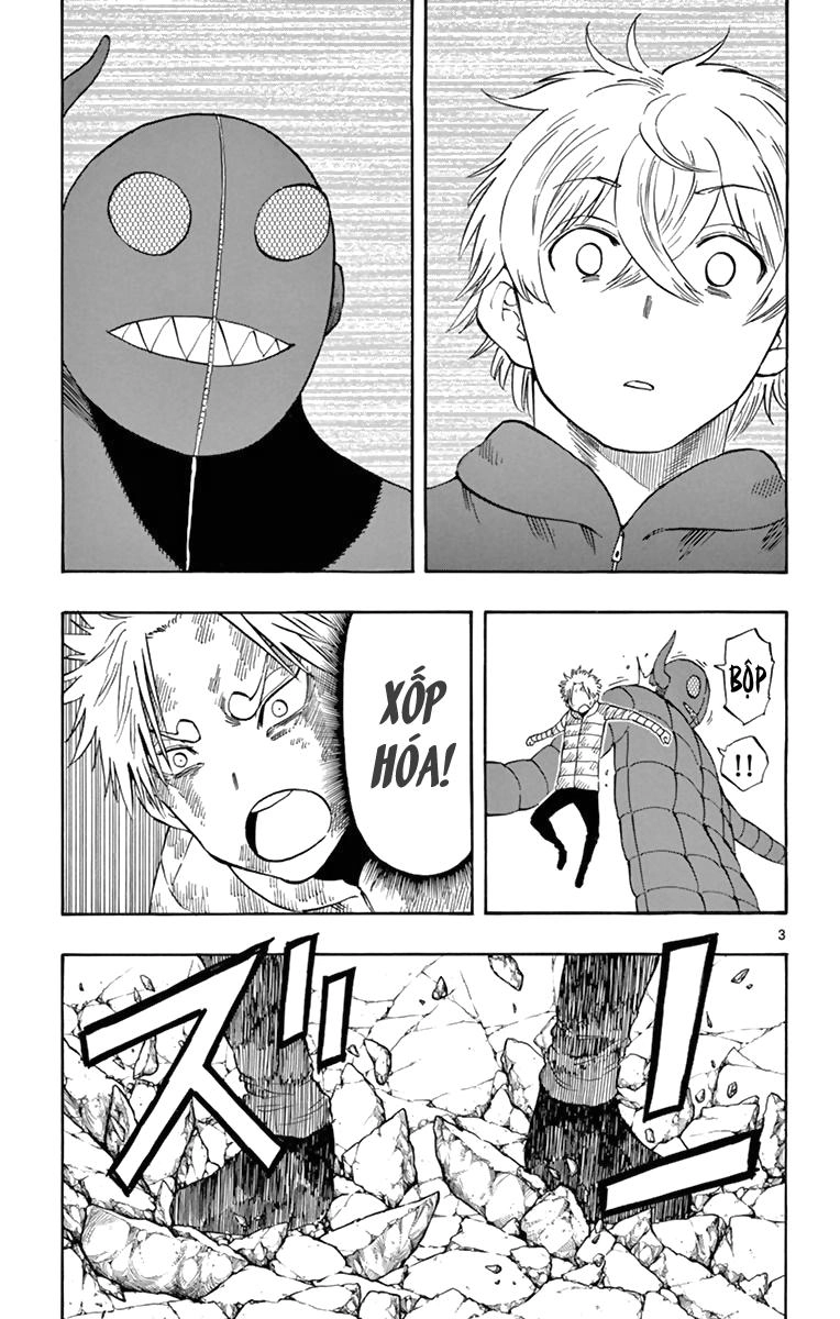 Saike Mata Shite Mo Chapter 66 - 5