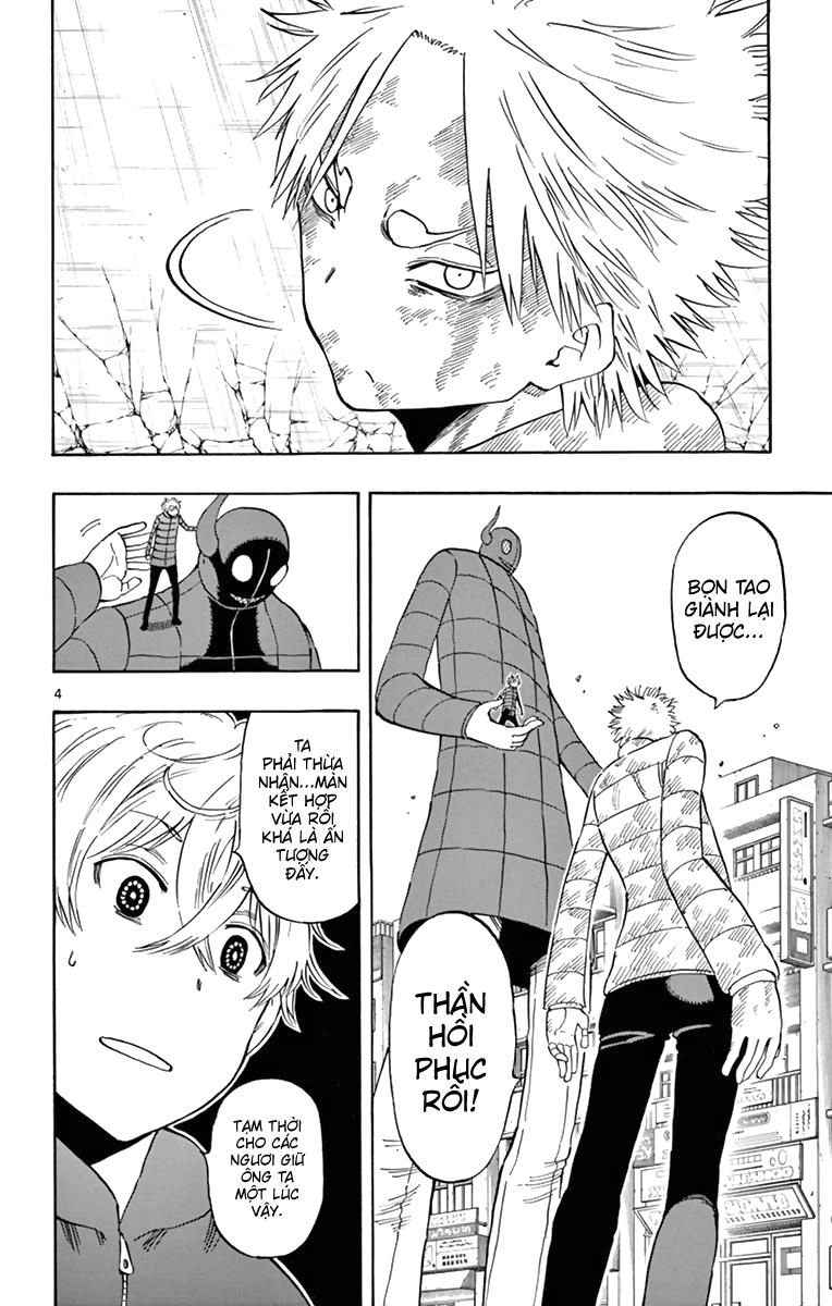 Saike Mata Shite Mo Chapter 66 - 6