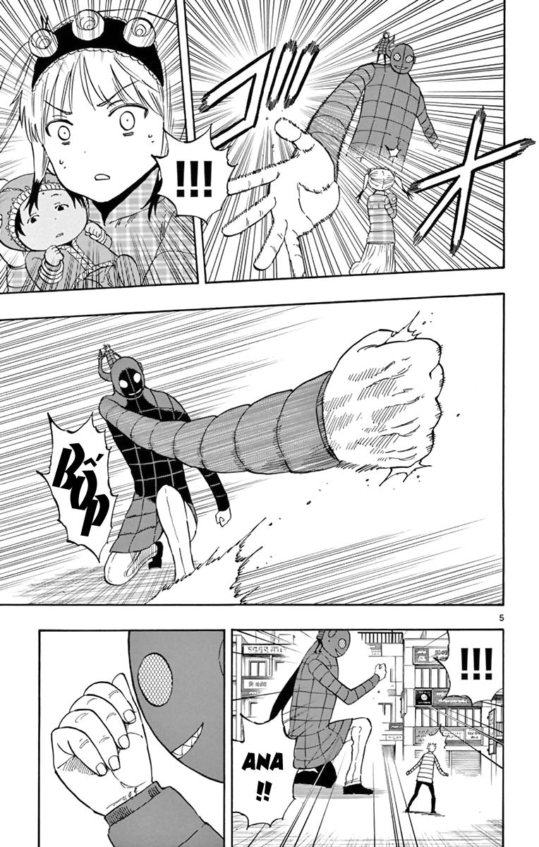 Saike Mata Shite Mo Chapter 66 - 7