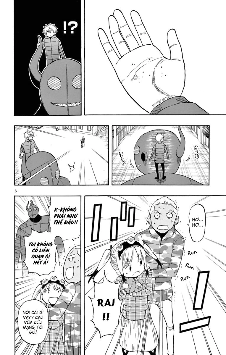 Saike Mata Shite Mo Chapter 66 - 8