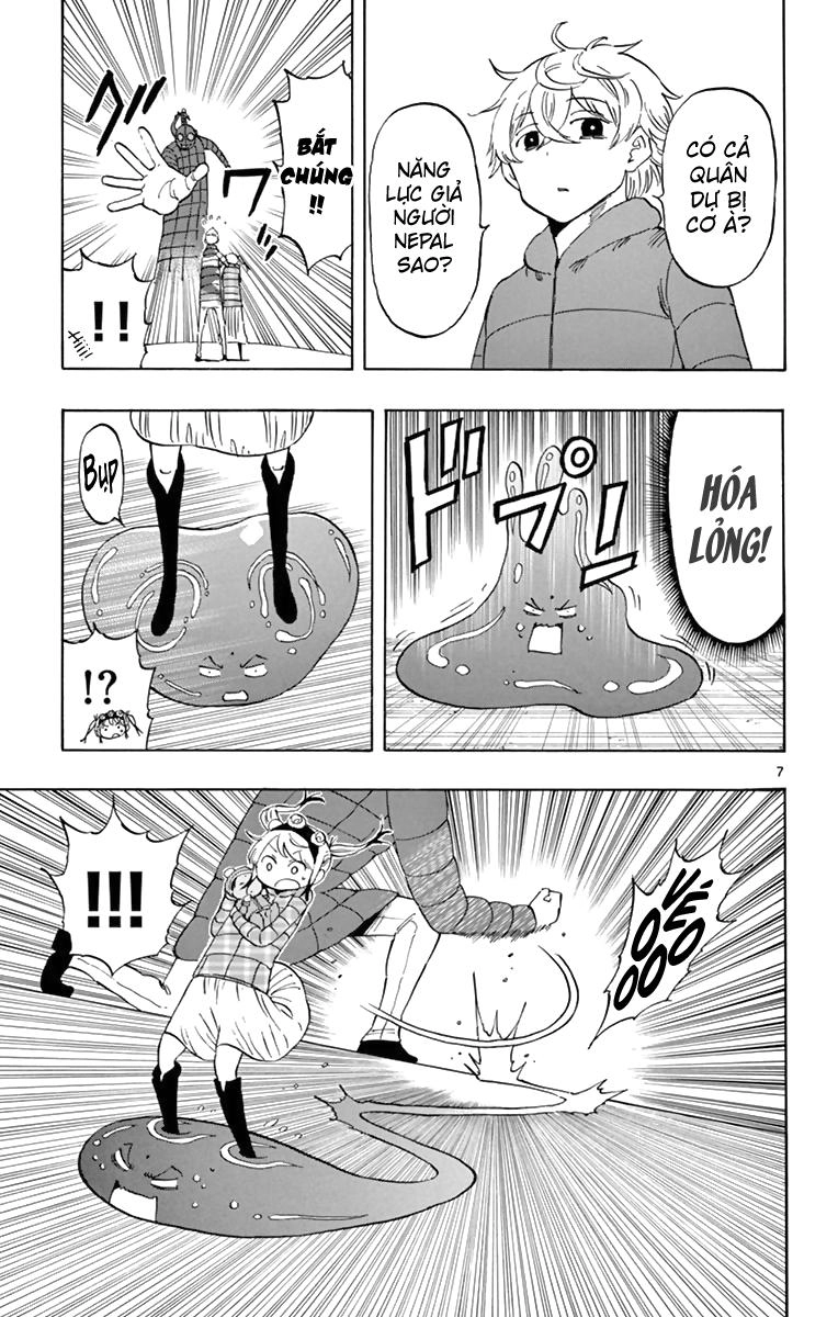 Saike Mata Shite Mo Chapter 66 - 9