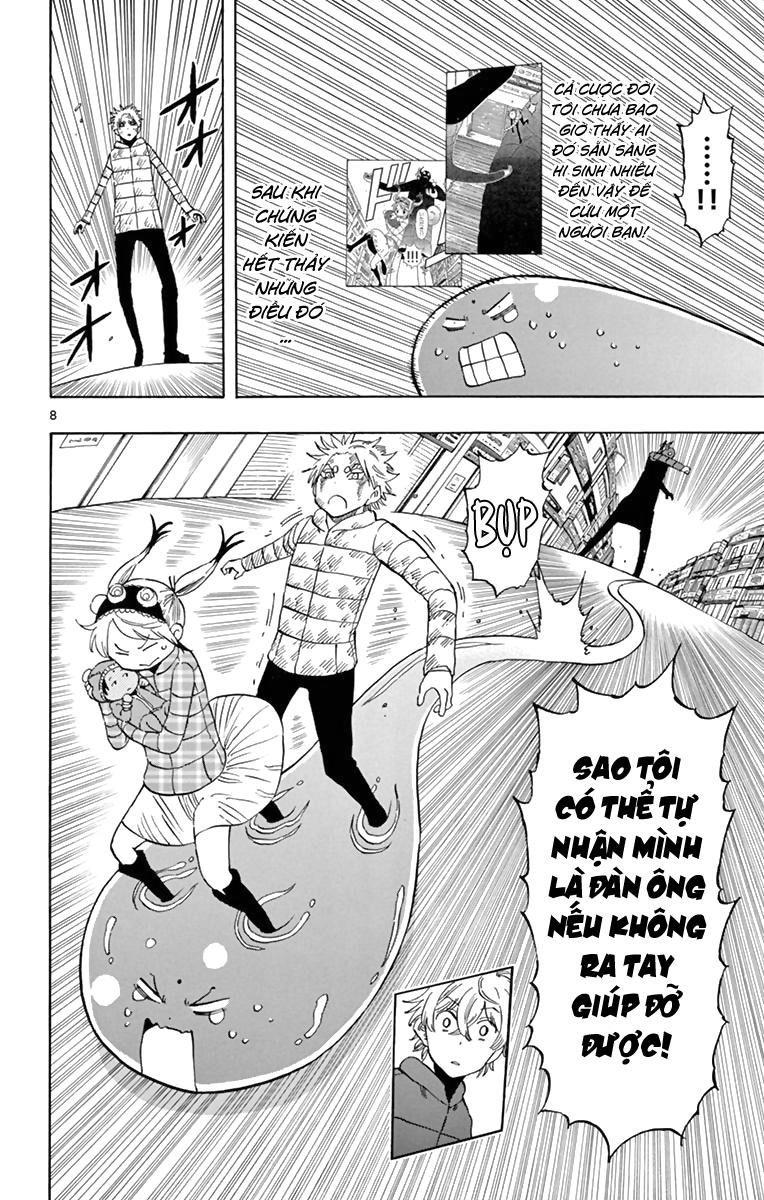 Saike Mata Shite Mo Chapter 66 - 10