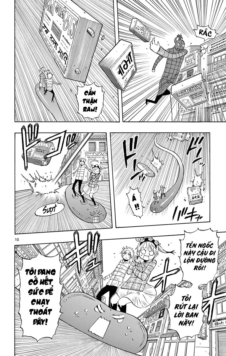 Saike Mata Shite Mo Chapter 66 - 12