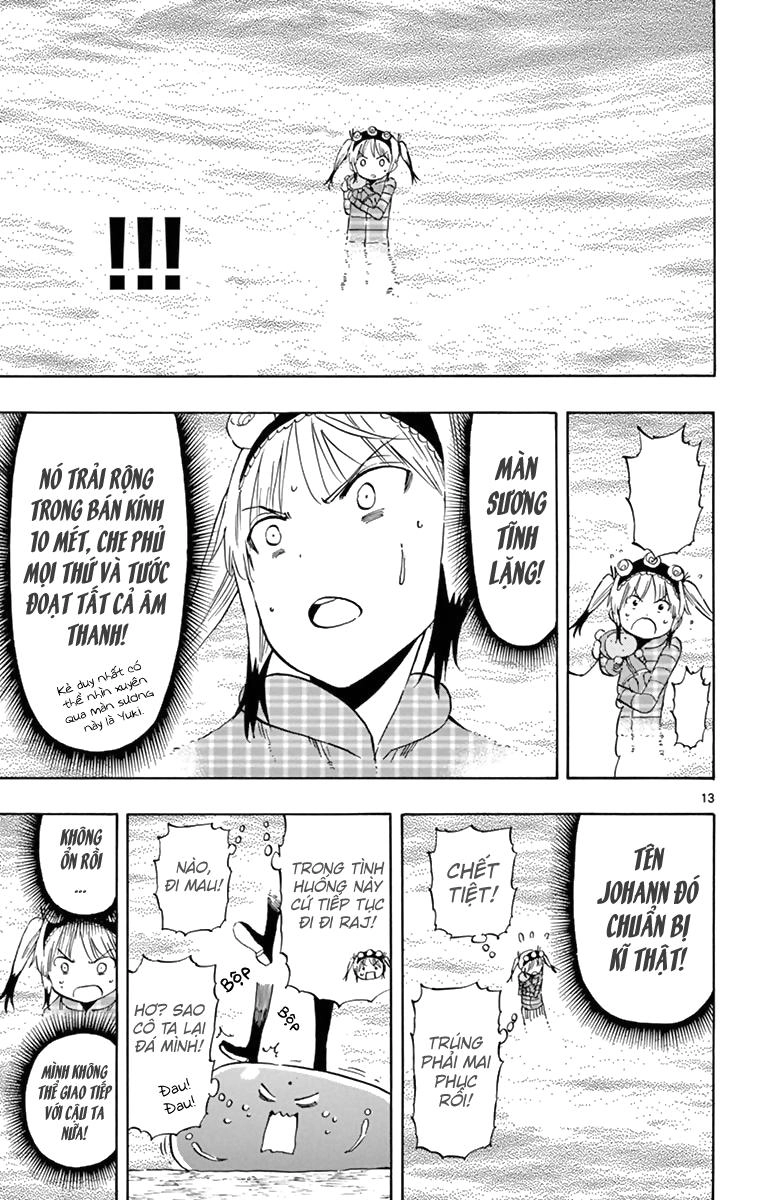 Saike Mata Shite Mo Chapter 66 - 15