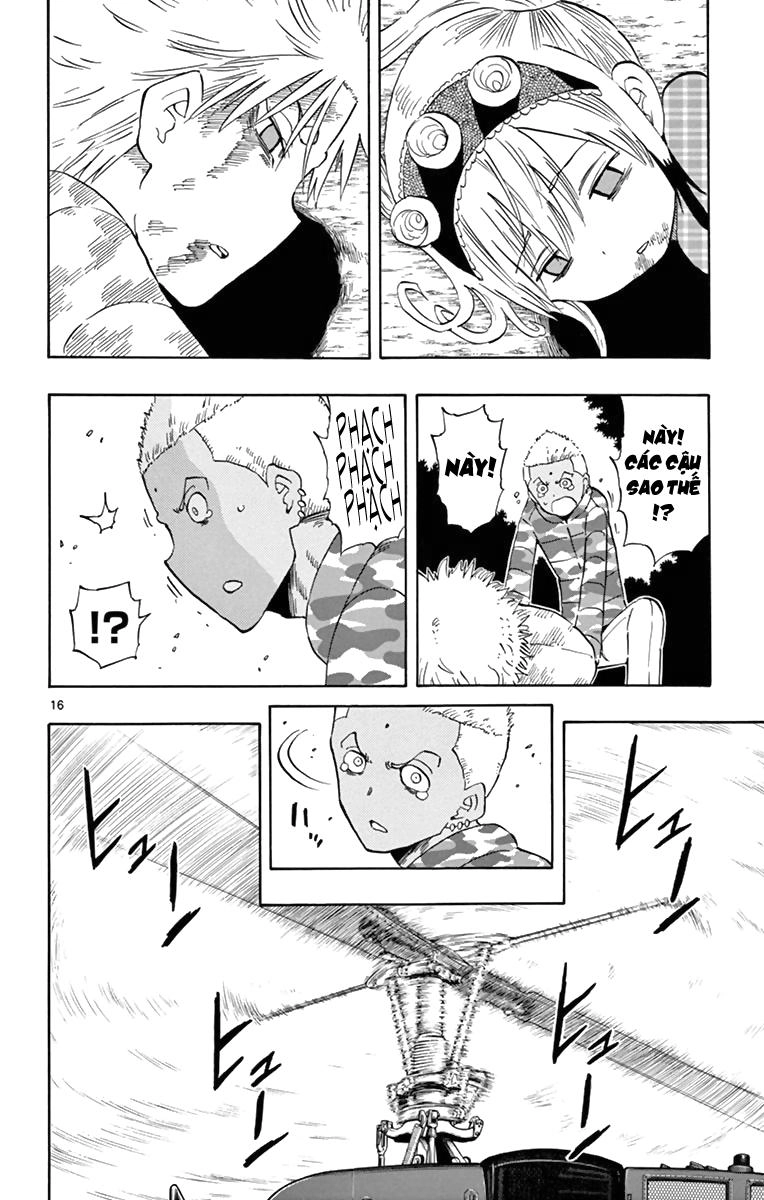 Saike Mata Shite Mo Chapter 66 - 18