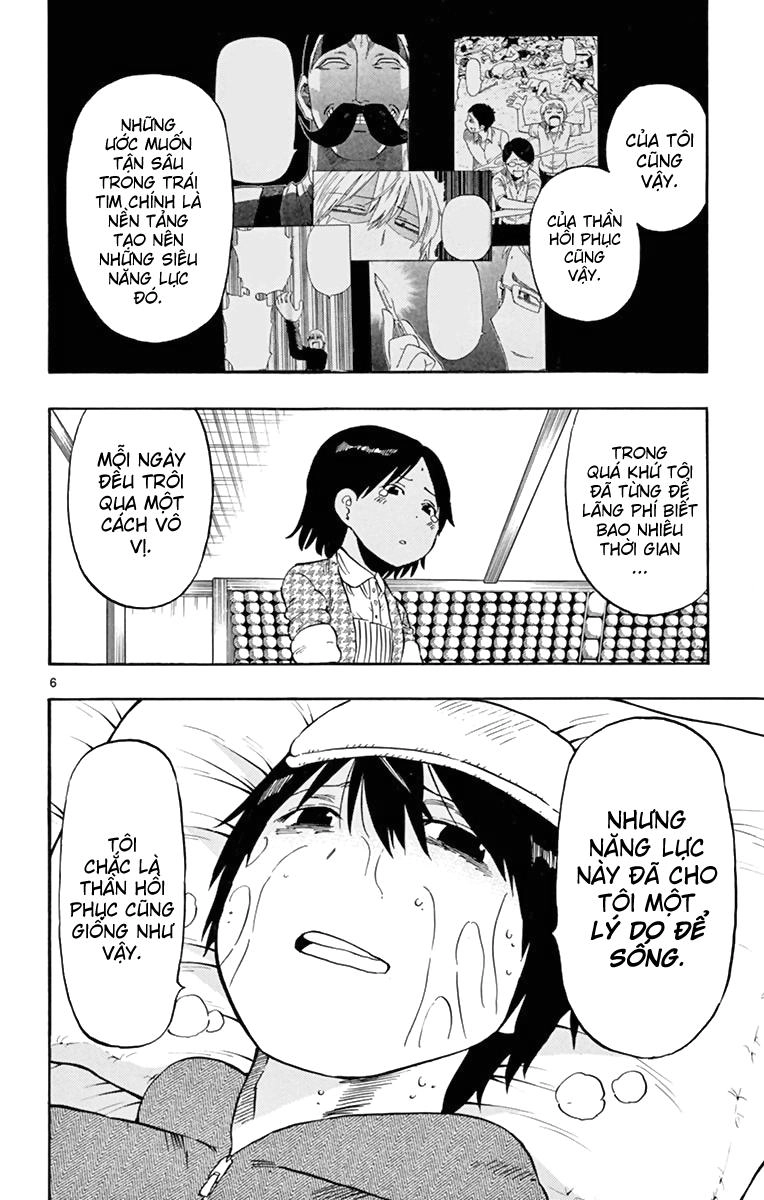 Saike Mata Shite Mo Chapter 67 - 8