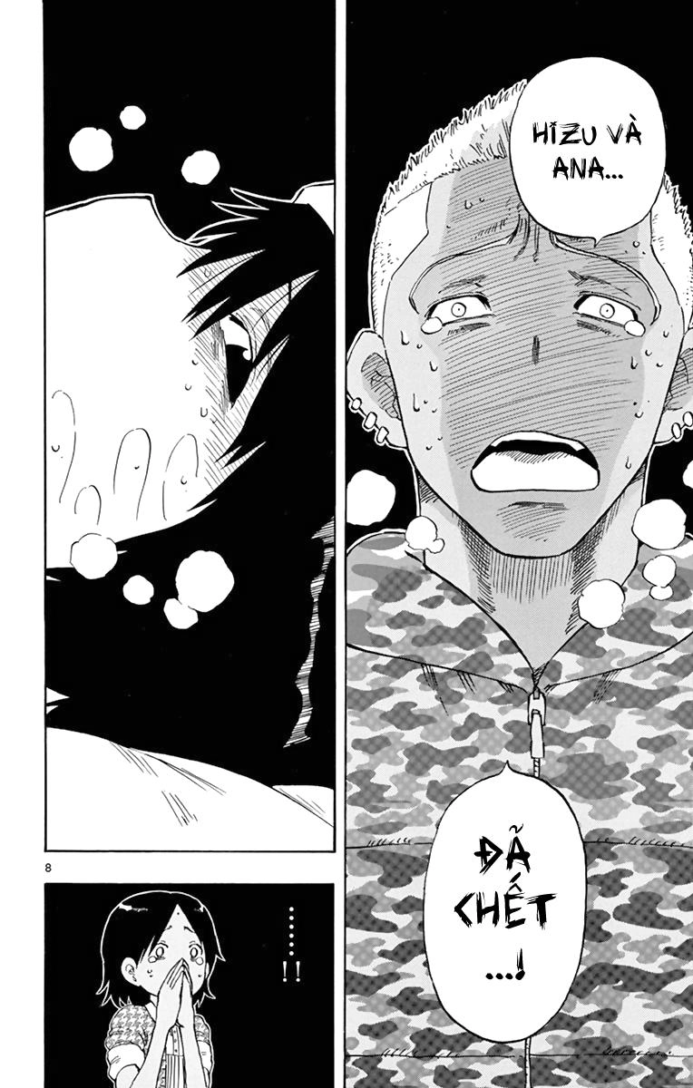 Saike Mata Shite Mo Chapter 67 - 10