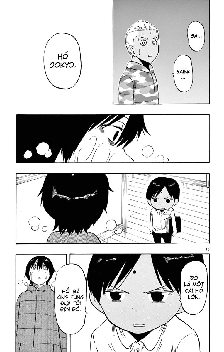 Saike Mata Shite Mo Chapter 67 - 15