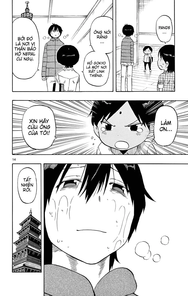 Saike Mata Shite Mo Chapter 67 - 16