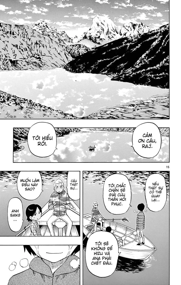 Saike Mata Shite Mo Chapter 67 - 17