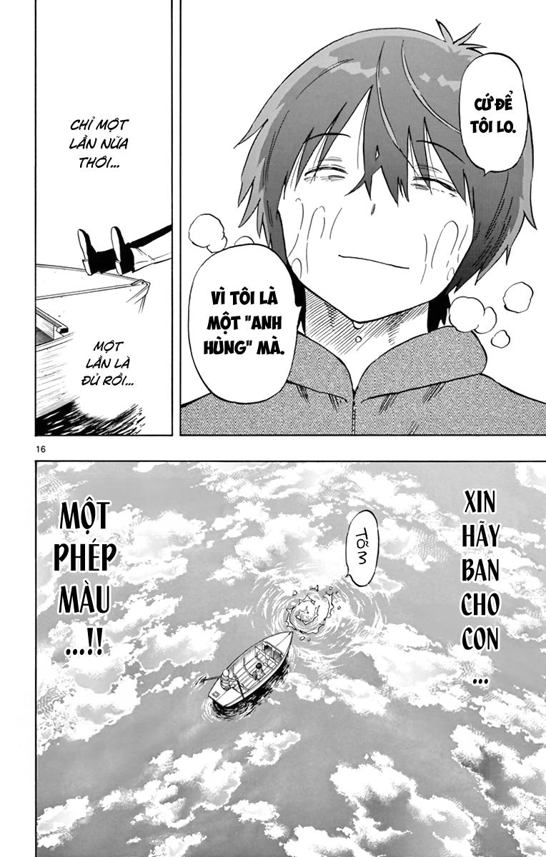 Saike Mata Shite Mo Chapter 67 - 18