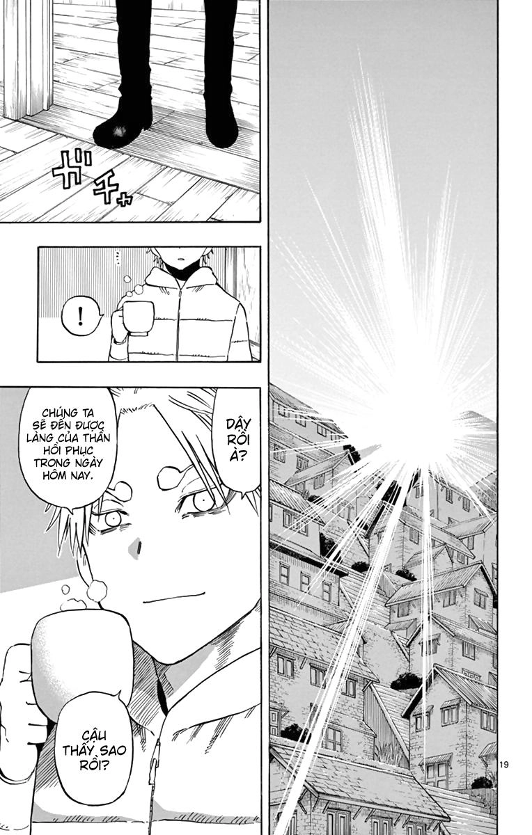 Saike Mata Shite Mo Chapter 67 - 21